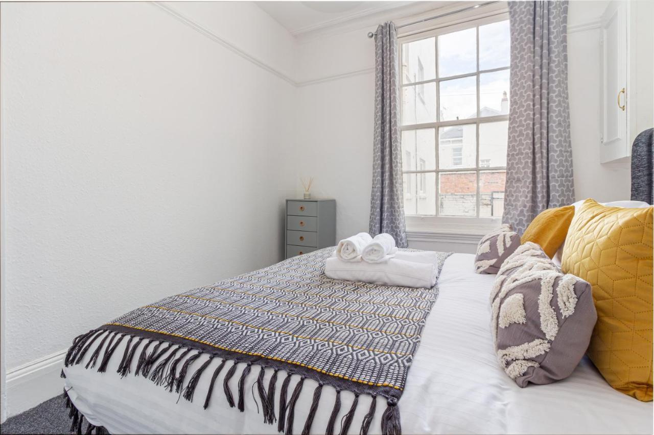 Host & Stay - Montpellier Villa Apartment Cheltenham Zewnętrze zdjęcie