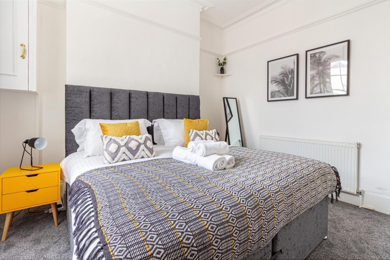 Host & Stay - Montpellier Villa Apartment Cheltenham Zewnętrze zdjęcie