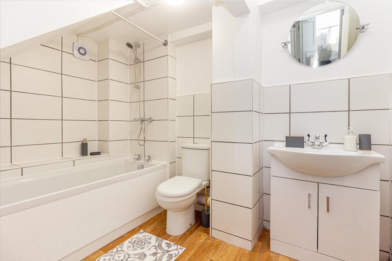 Host & Stay - Montpellier Villa Apartment Cheltenham Zewnętrze zdjęcie