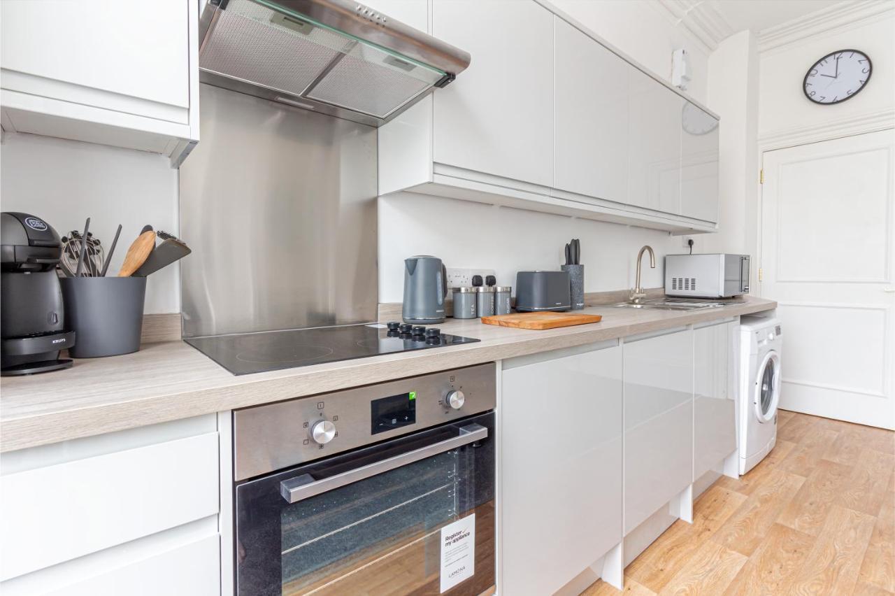 Host & Stay - Montpellier Villa Apartment Cheltenham Zewnętrze zdjęcie
