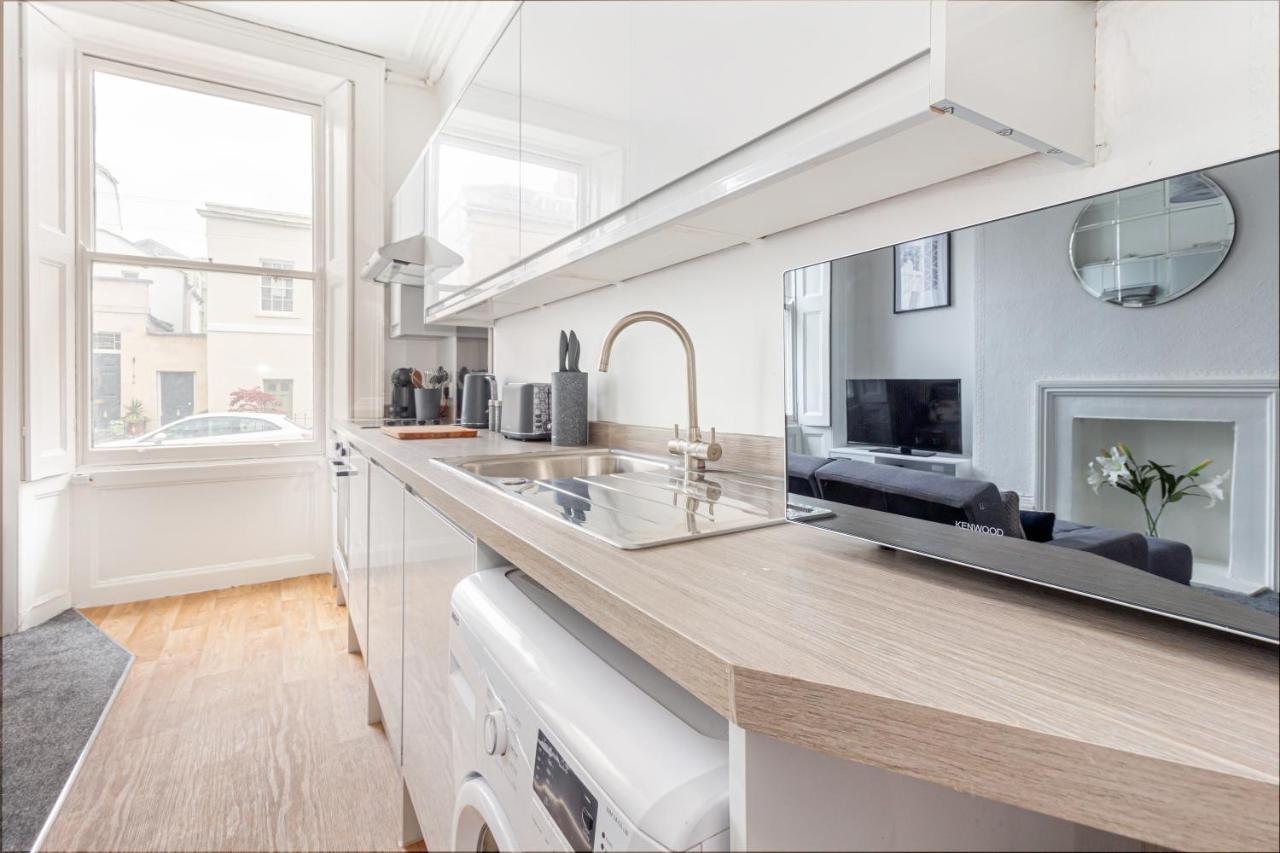 Host & Stay - Montpellier Villa Apartment Cheltenham Zewnętrze zdjęcie